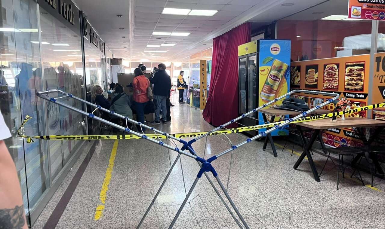 Eski eşinin çalıştığı terzi dükkanını bastı! 2 kişi hayatını kaybetti 3